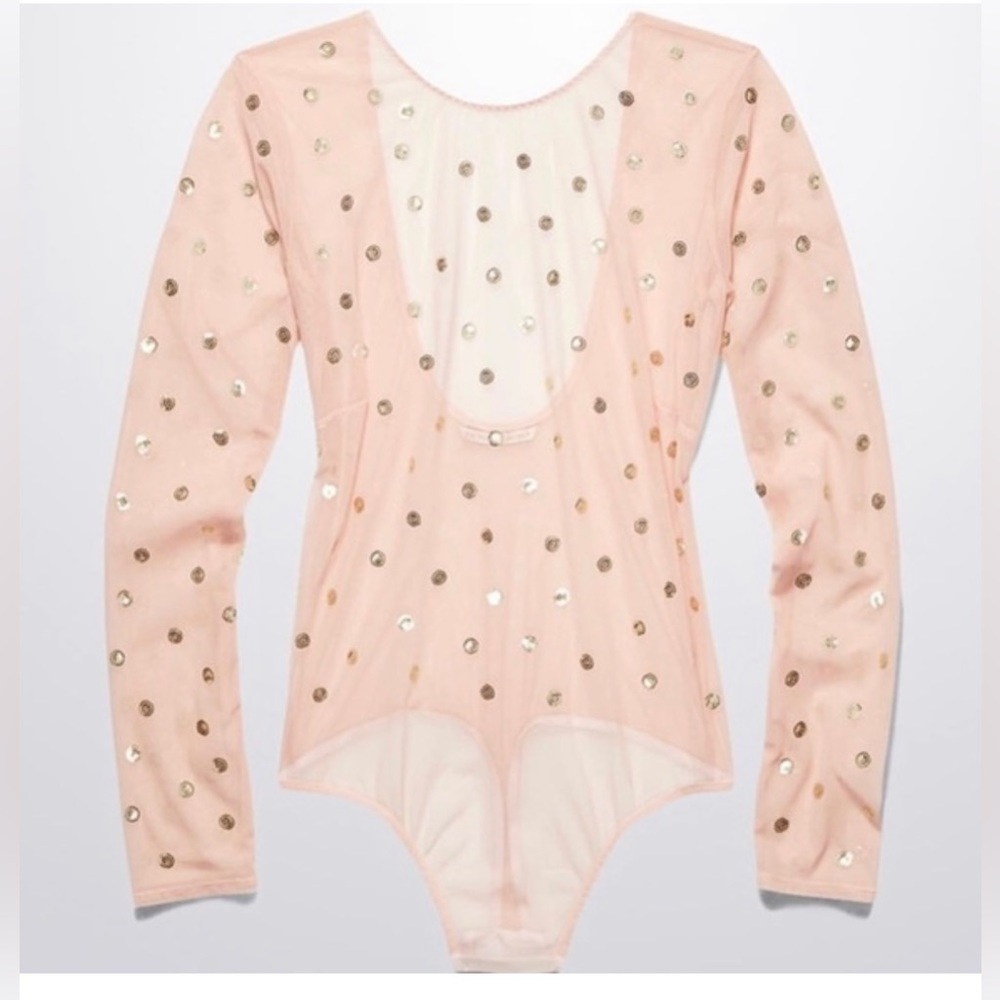NWT Victoria secret bodysuit